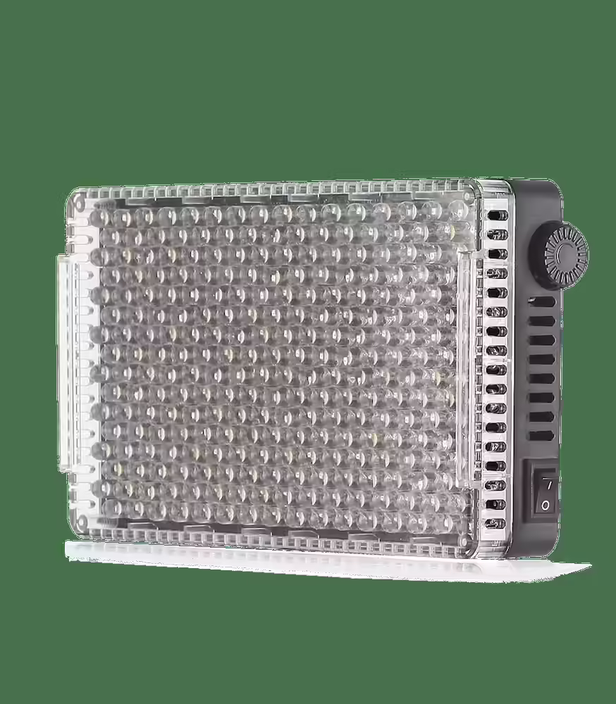 Aputure Amaran AL-F7 On Camera LED Video Light