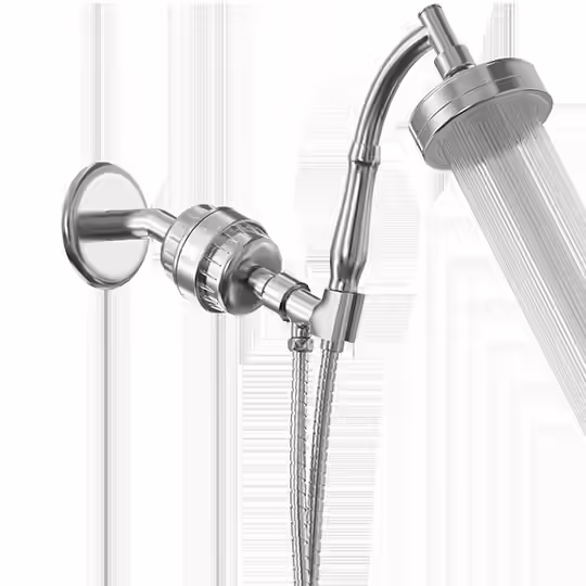 AquaHomeGroup Handheld Shower Head 