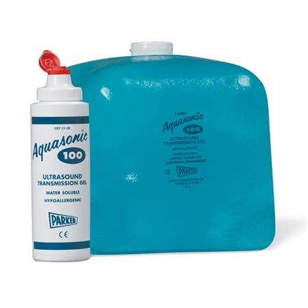 Aquasonic Ultrasound Gel