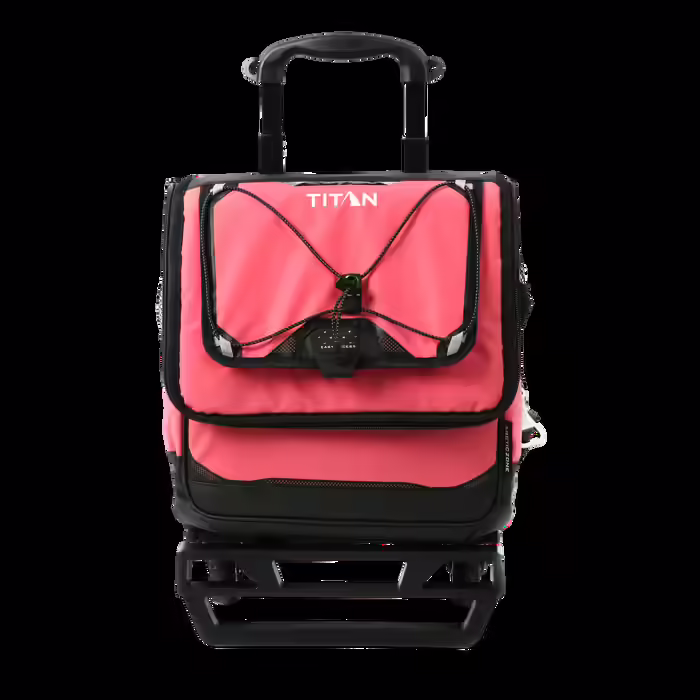 Arctic Zone Titan Deep Freeze Collapsible Rolling Cooler