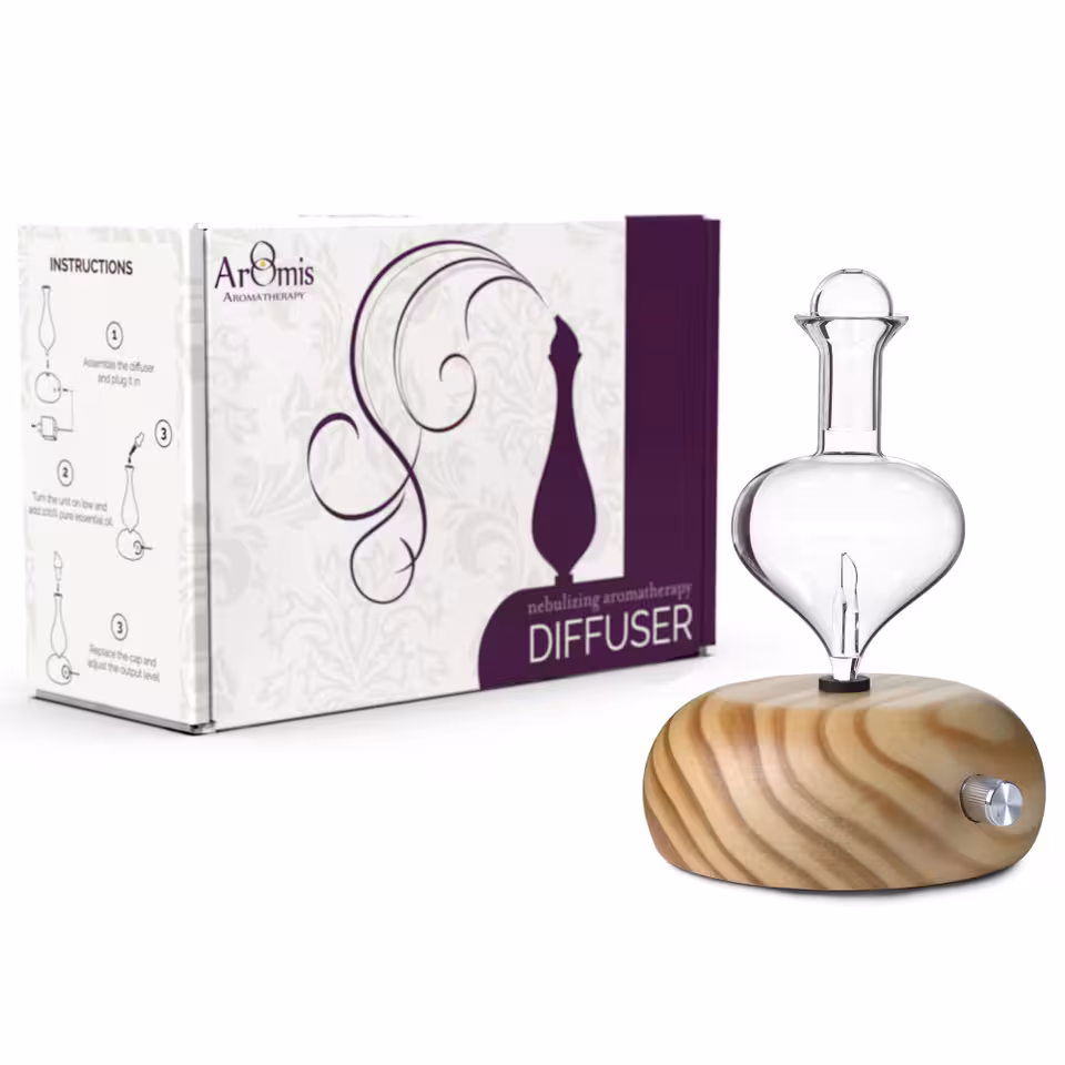 ArOmis Aromatherapy Nebulizing Diffuser