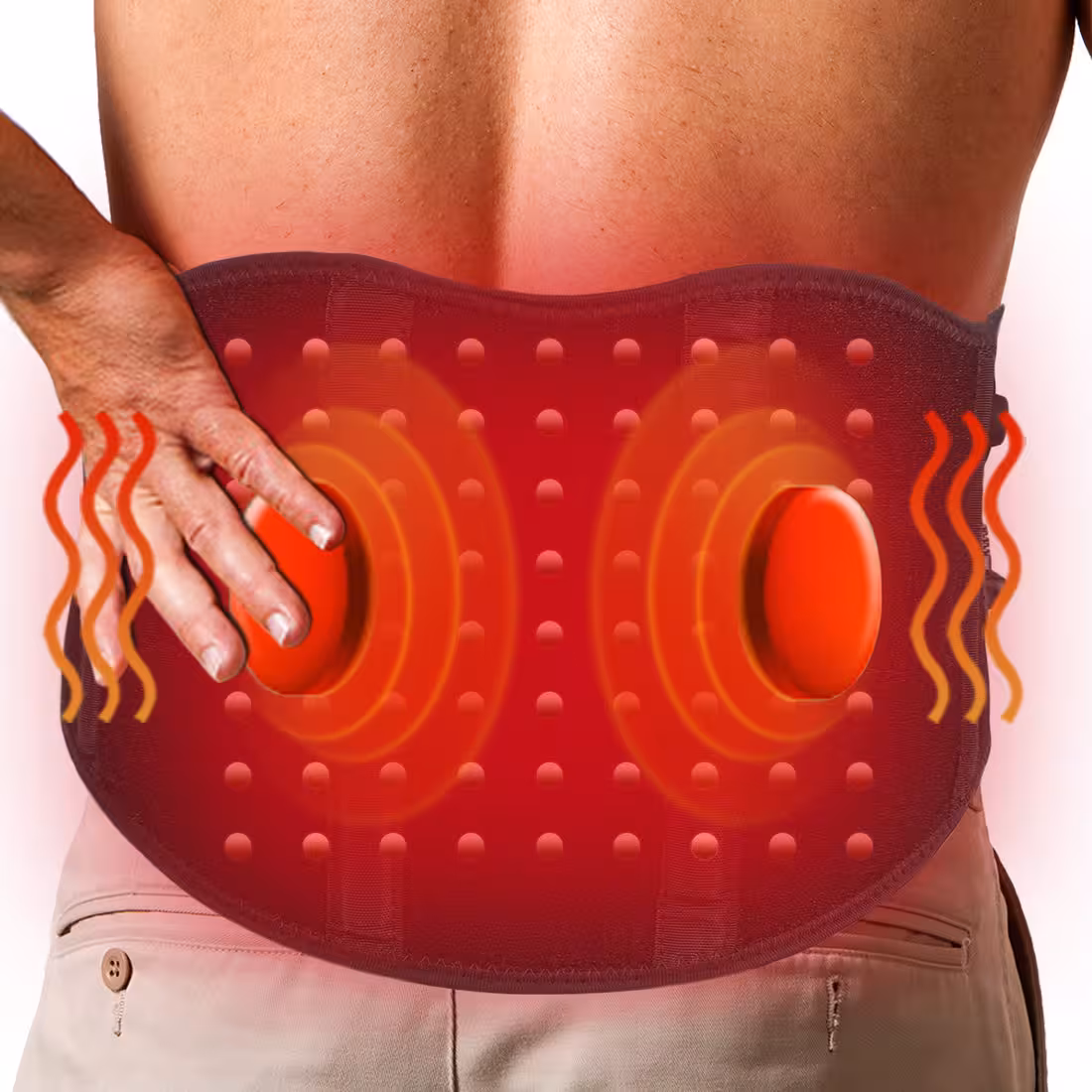 ARRIS Lower Back Heating Pad
