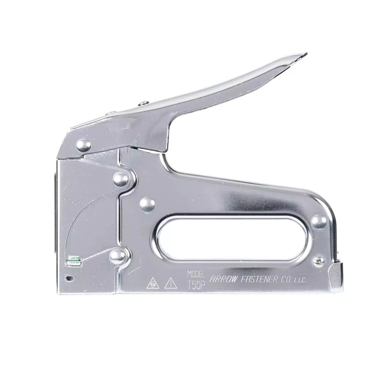 Arrow Fastener T50 Heavy-Duty Staple Gun Chrome