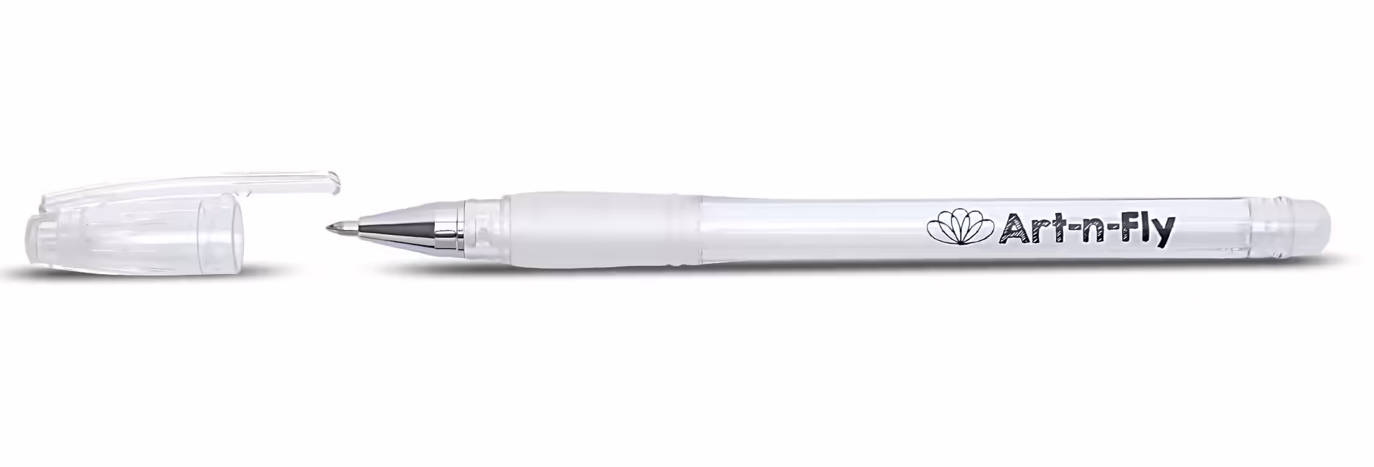 Art-n-Fly White Gel Pen