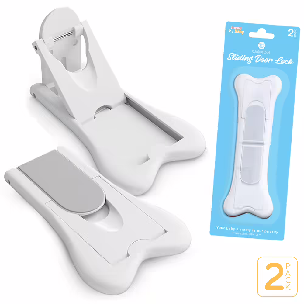 Ashtonbee Sliding Door Lock