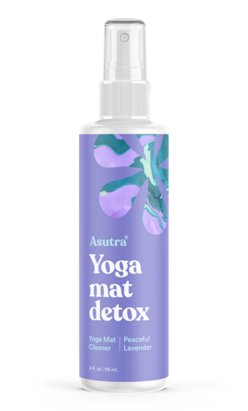 ASUTRA Yoga Mat Cleaner