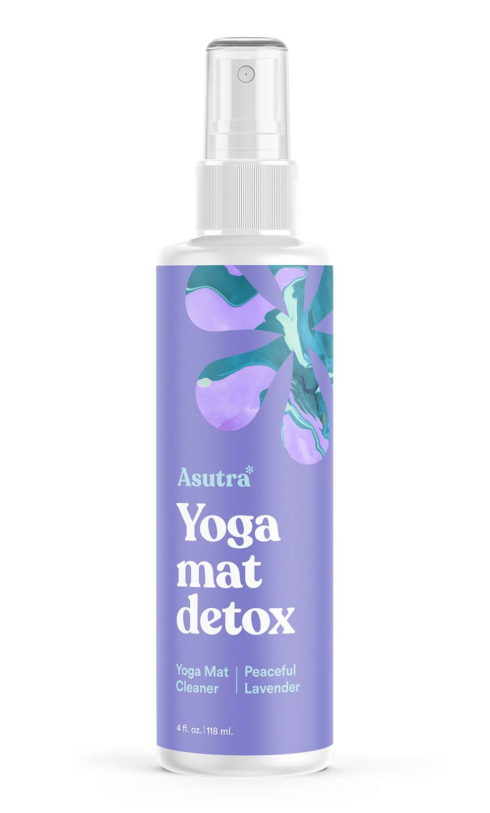 ASUTRA Yoga Mat Cleaner
