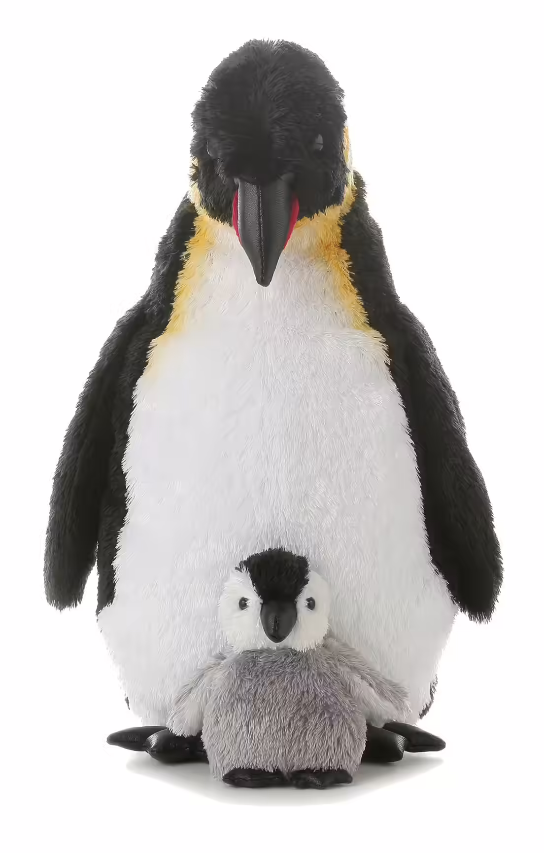 Aurora World Emperor Penguin With Baby