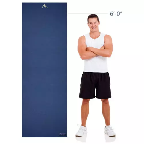 Aurorae Super-sized Yoga Mat