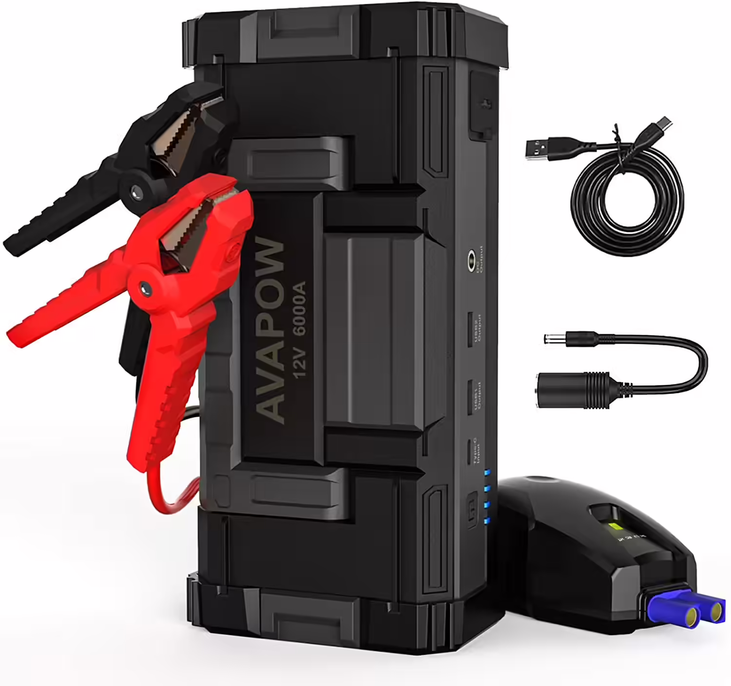 Avapow A08-1500A Powerful Jump Starter