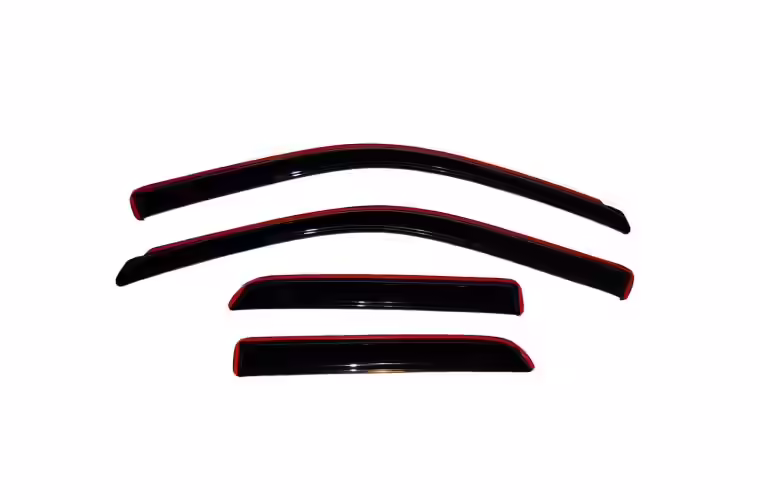 AVS Auto Ventshade In-Channel Ventvisor Side-Window Deflector