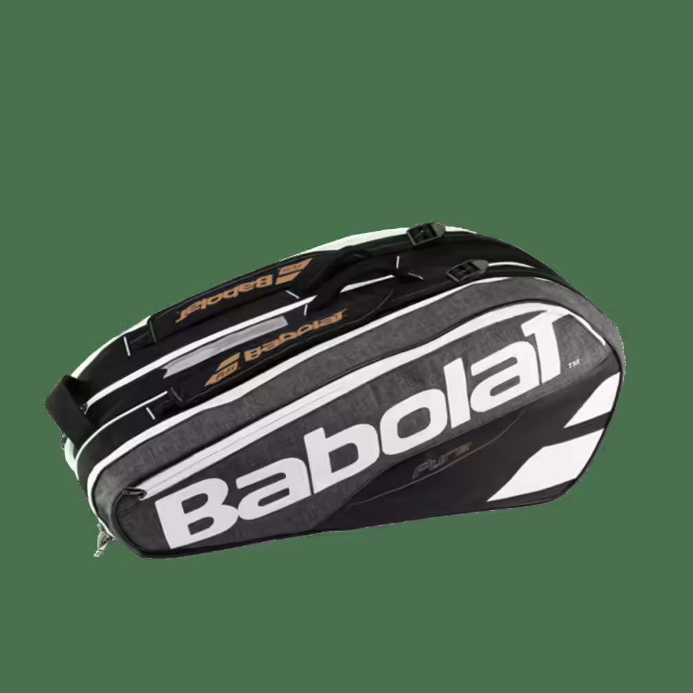 Babolat Pure Grey 3 Racquet Holder Tennis Bag