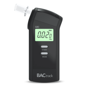 BACtrack S80 Breathalyzer