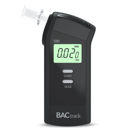 BACtrack S80 Breathalyzer