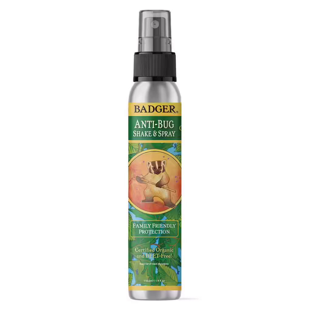 Badger- Anti-Bug Shake & Spray