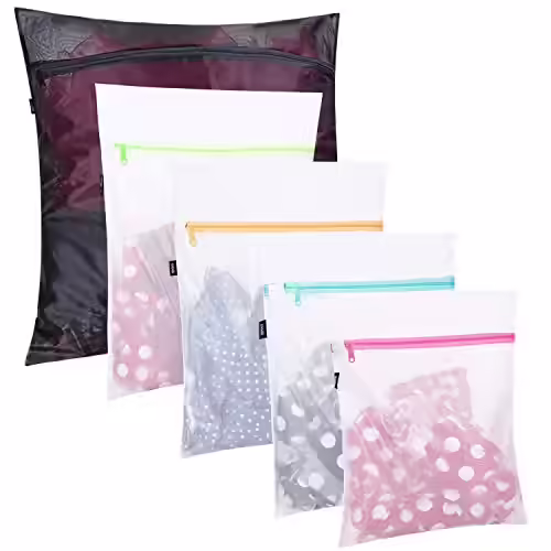 Bagail Mesh Laundry Bags