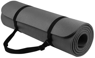 BalanceFrom GoYoga+ Yoga Mat