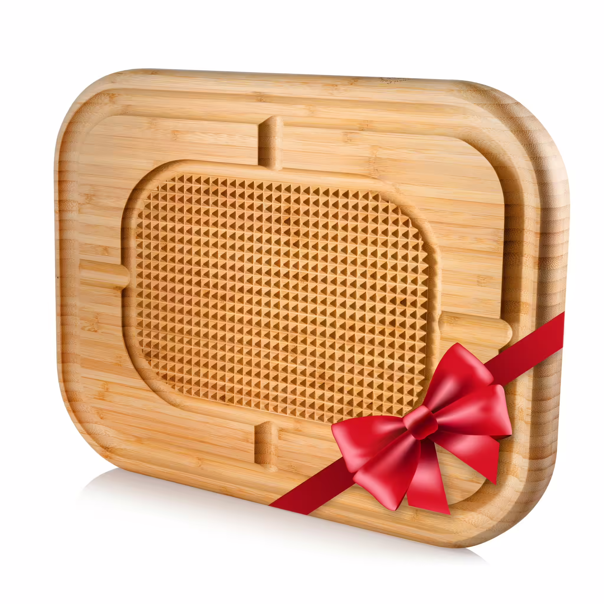 Bambusi Large Carving Cutting Board – Bamboo Chopping Block