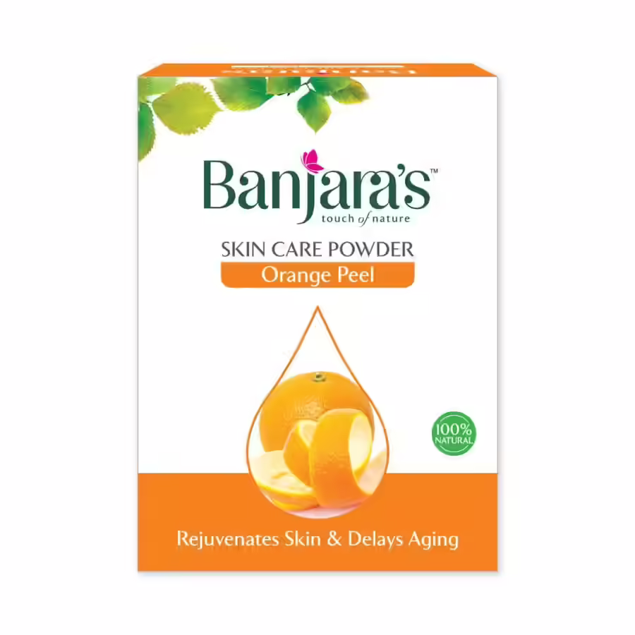 Banjara’s Orange Peel
