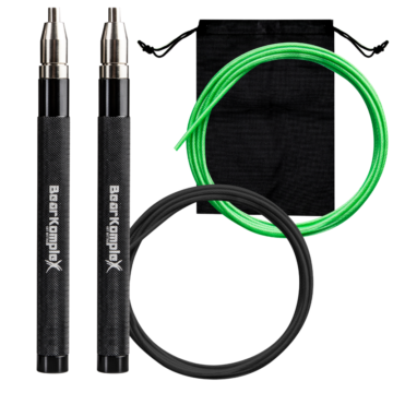 Bear KompleX Aluminum Speed Jump Rope