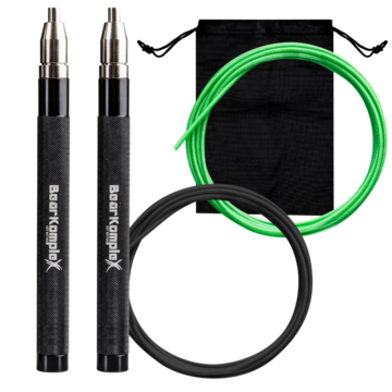 Bear KompleX Aluminum Speed Jump Rope