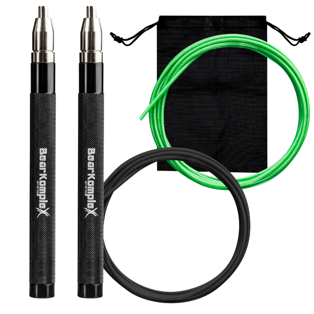 Bear KompleX Aluminum Speed Jump Rope