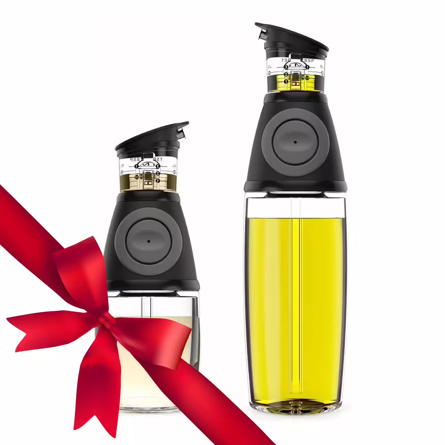 Belwares Olive Oil Dispenser Bottle Set