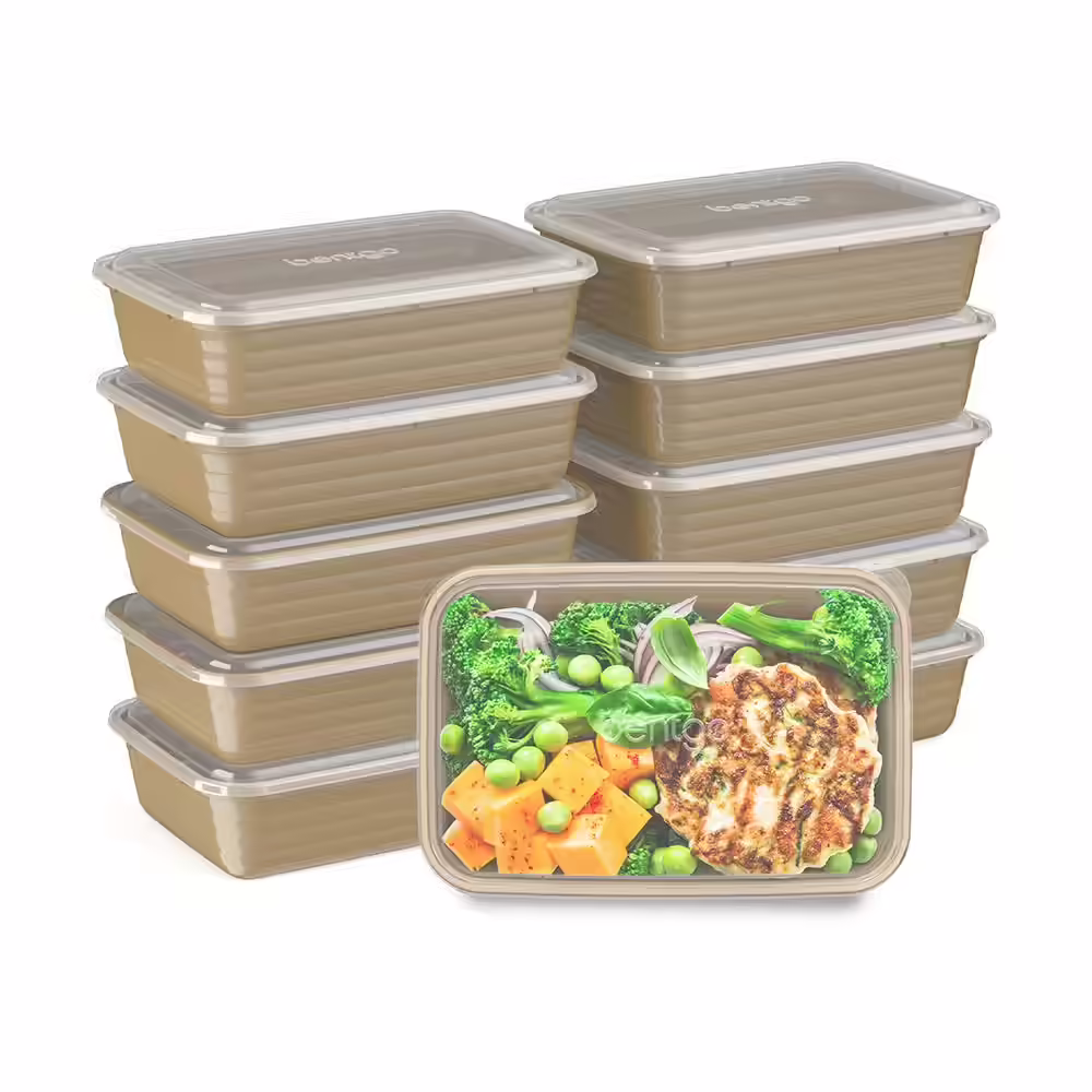 Bentgo Meal Pre Containers With Lids