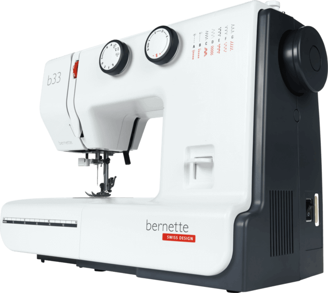 BernetteSwiss Design Sewing Machine