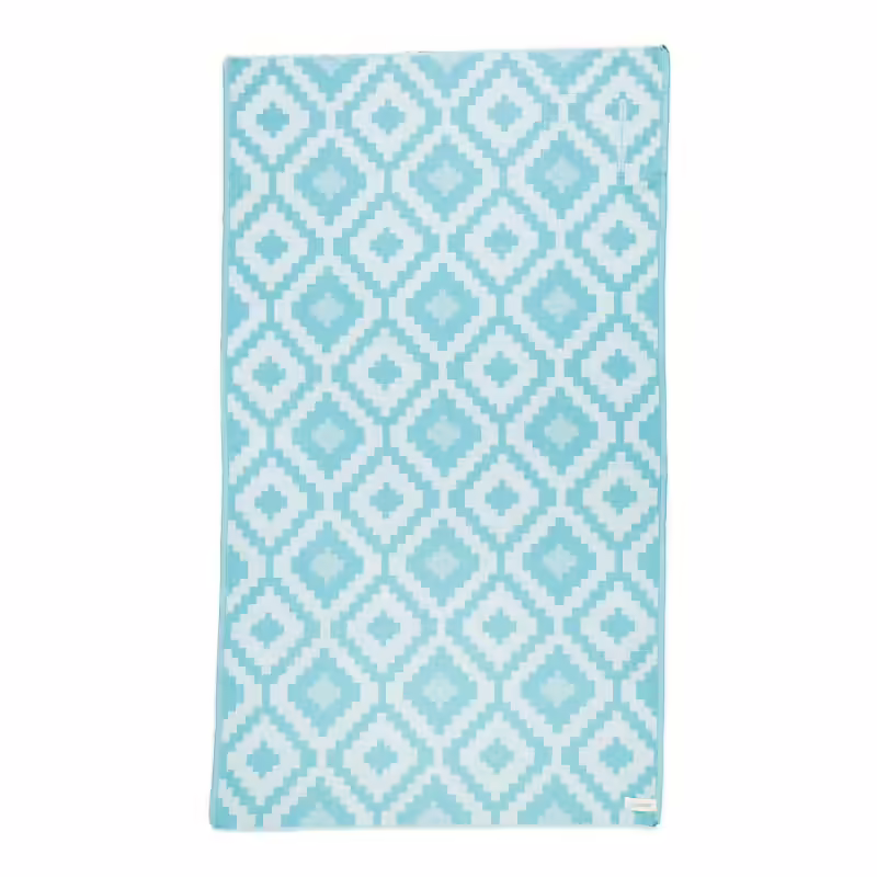 Bersuse 100% Organic Barbados Turkish Towel