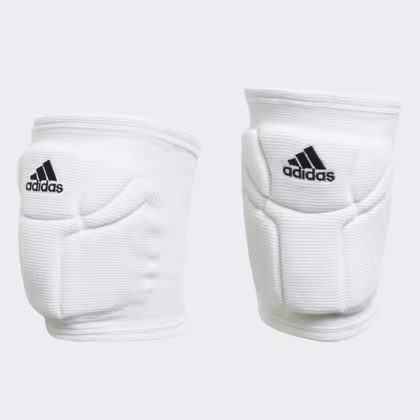 Best Comfortable:Adidas Adult Elite Knee Pads