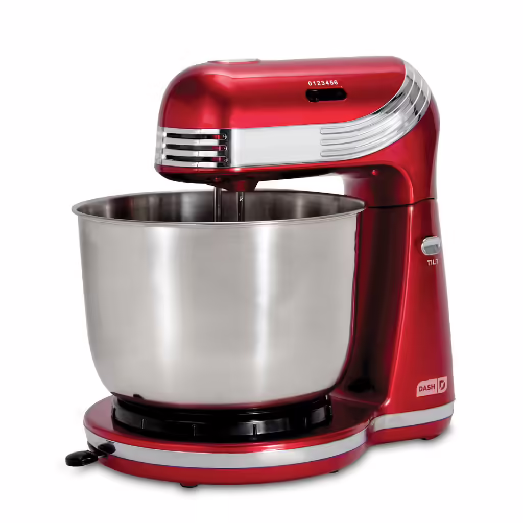 Best Lightweight:Dash Stand Mixer