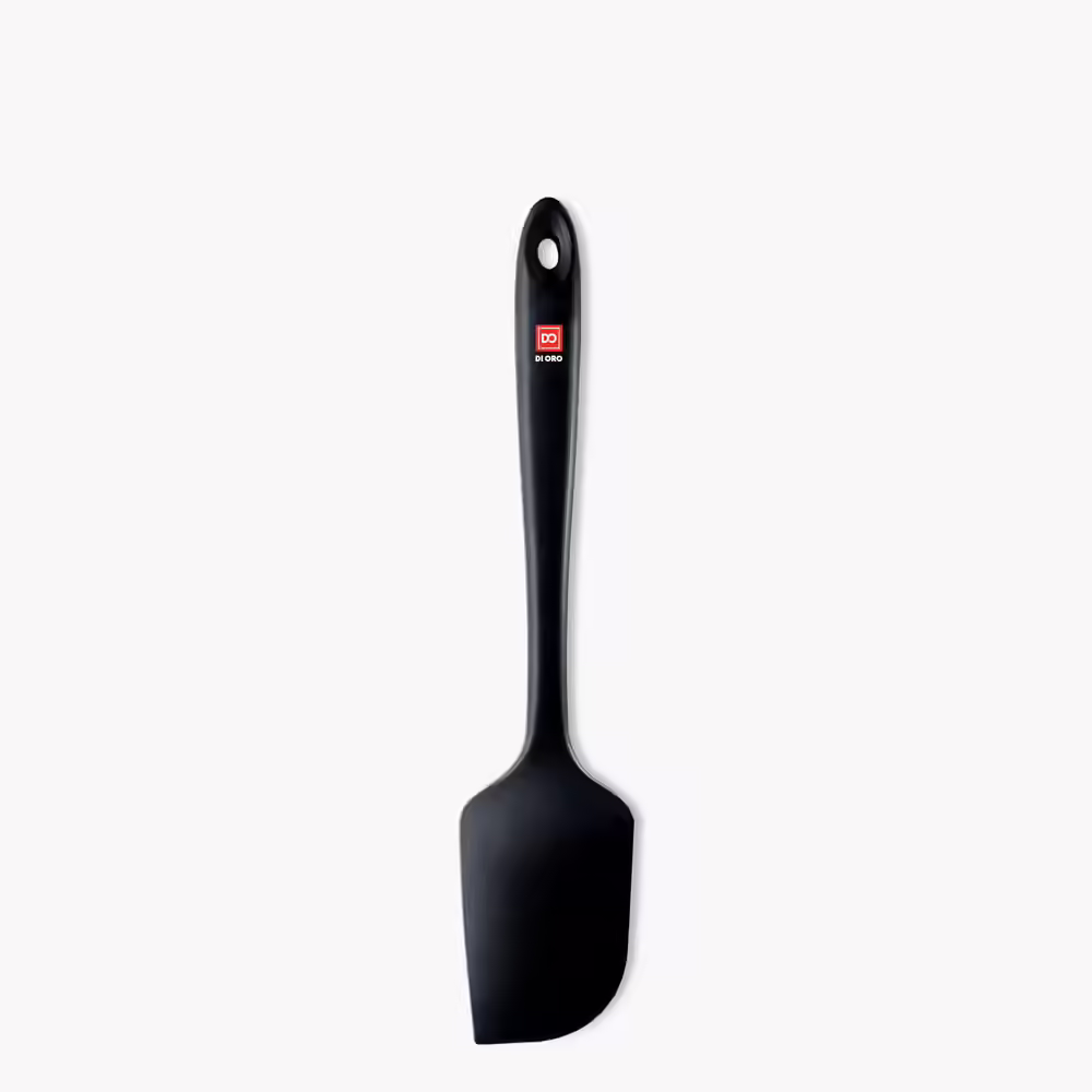 Best Multipurpose:Di Oro Living Seamless Series 3-Piece Silicone Spatula Set