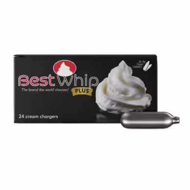 Best Whip Double Whip Cream Charger