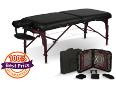 BestMassage Portable Massage Bed