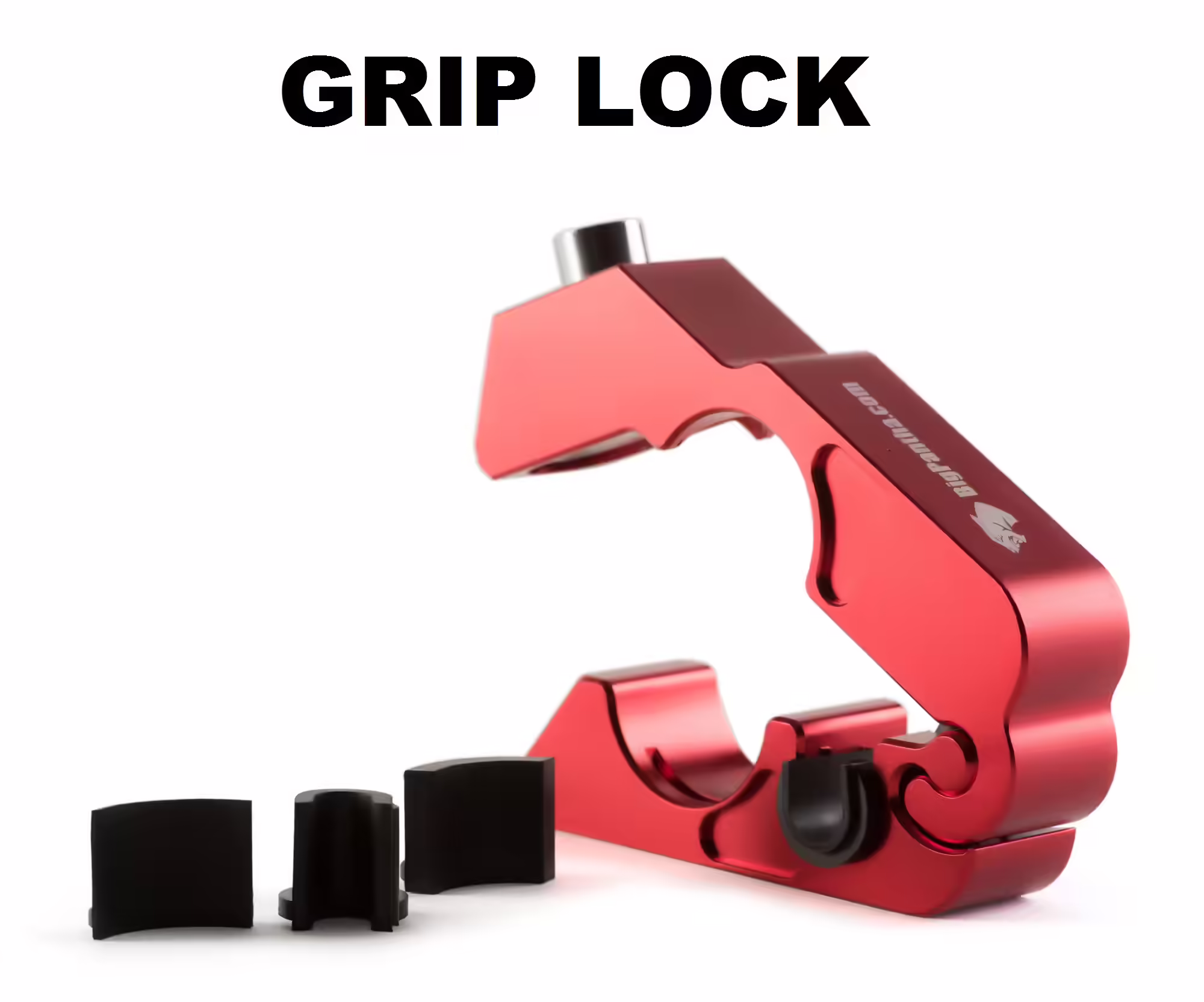 BigPantha Scooter Grip Lock
