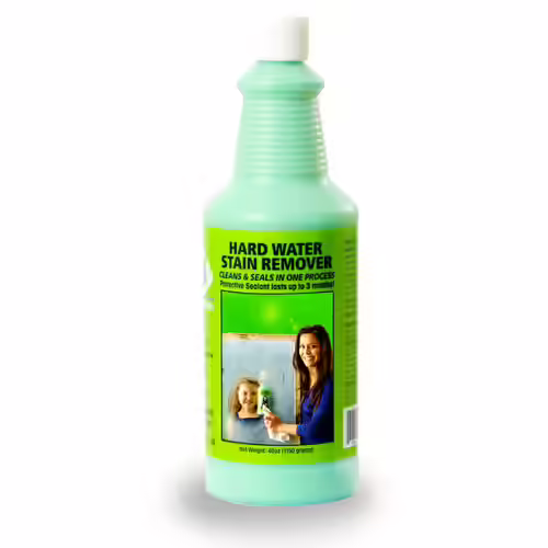 Bio-Clean: Eco-Friendly Hard Water Stain Remover