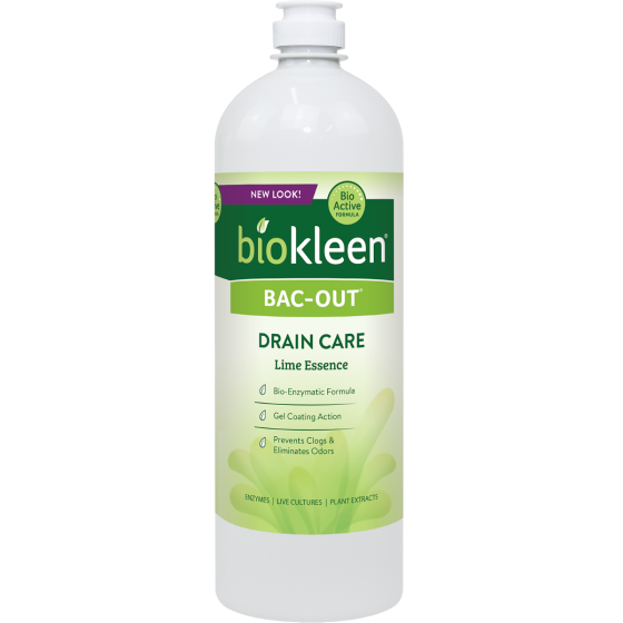 Biokleen Bac-Out Drain Cleaner