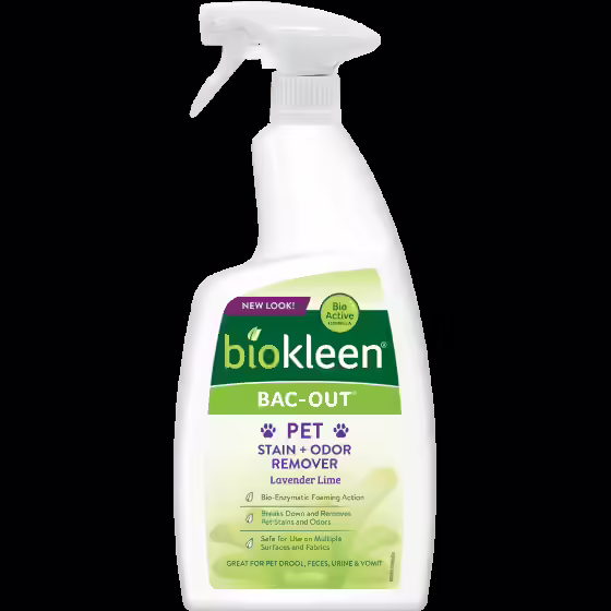 Biokleen Bac-Out Pet Stain Remover