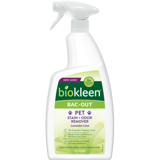 Biokleen Bac-Out Pet Stain Remover