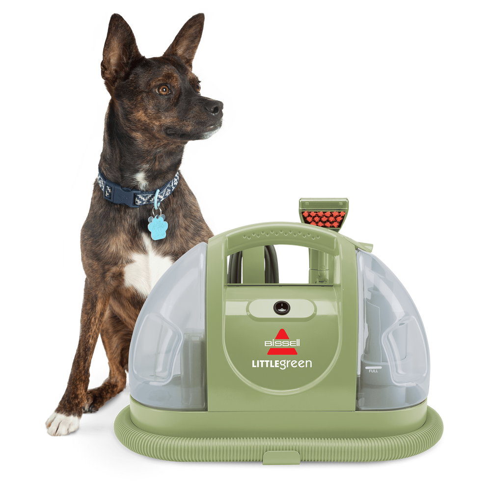 Bissell Little Green Portable Carpet and Upholstery Cleaner