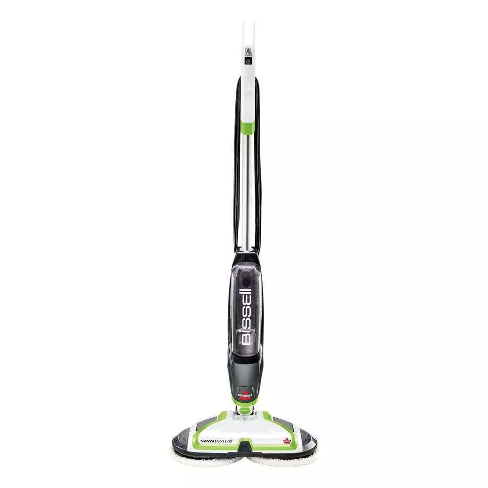 Bissell Spin wave Powered Hardwood Floor Mop and Cleaner