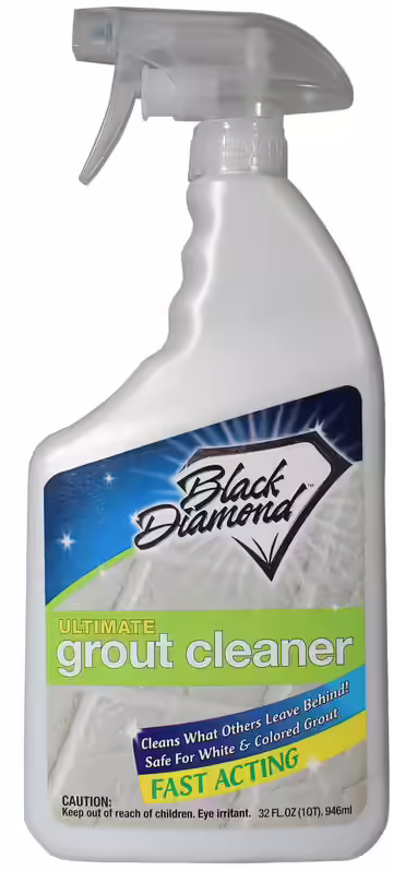 Black Diamond Ultimate Grout Cleaner