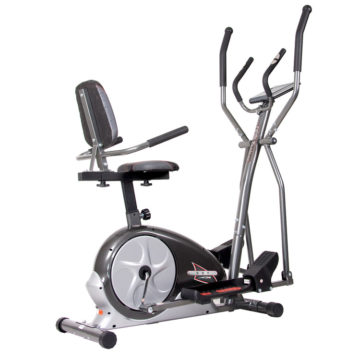 Body Champ 3-in-1 Trio-Trainer Workout Machine