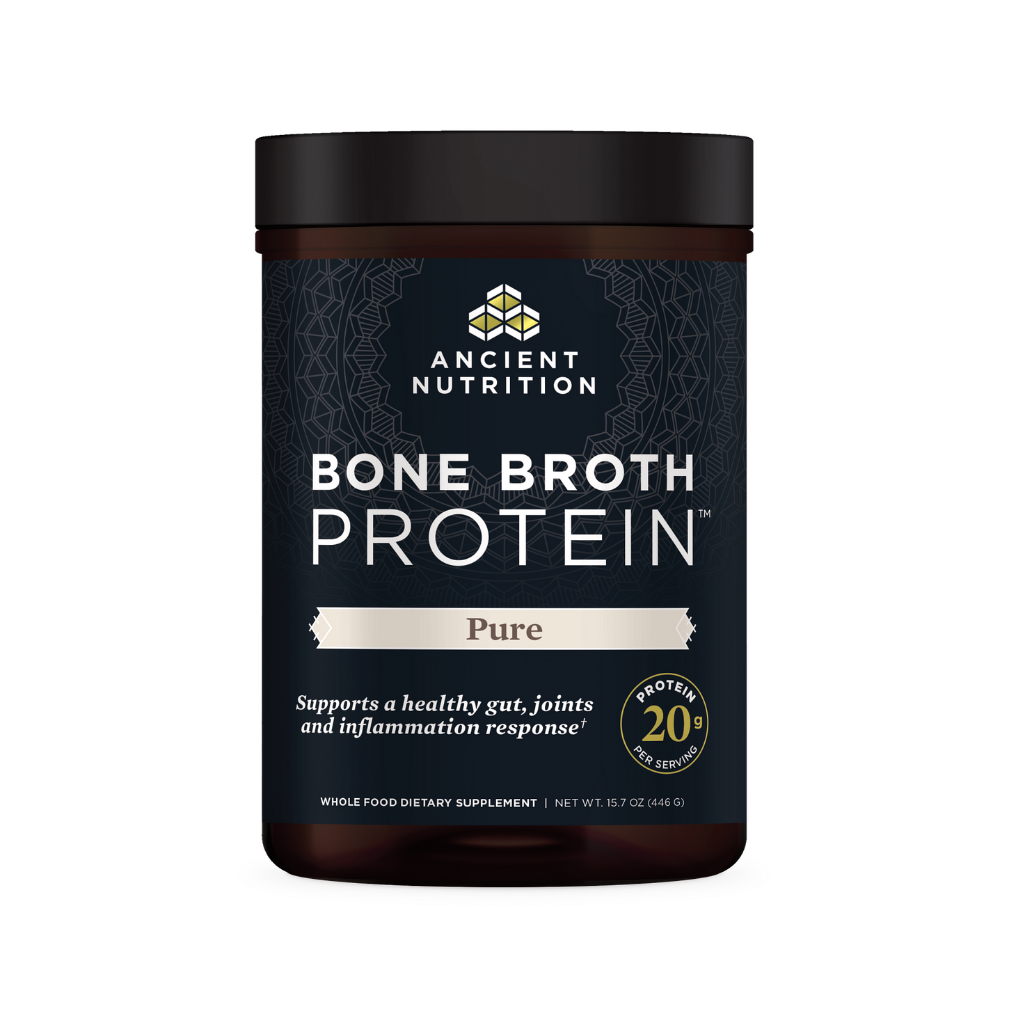 Bone Broth Protein Powder
