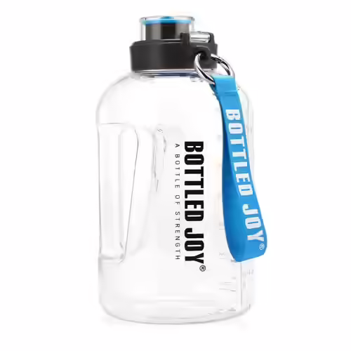 BOTTLED JOY 1 Gallon Water Bottle