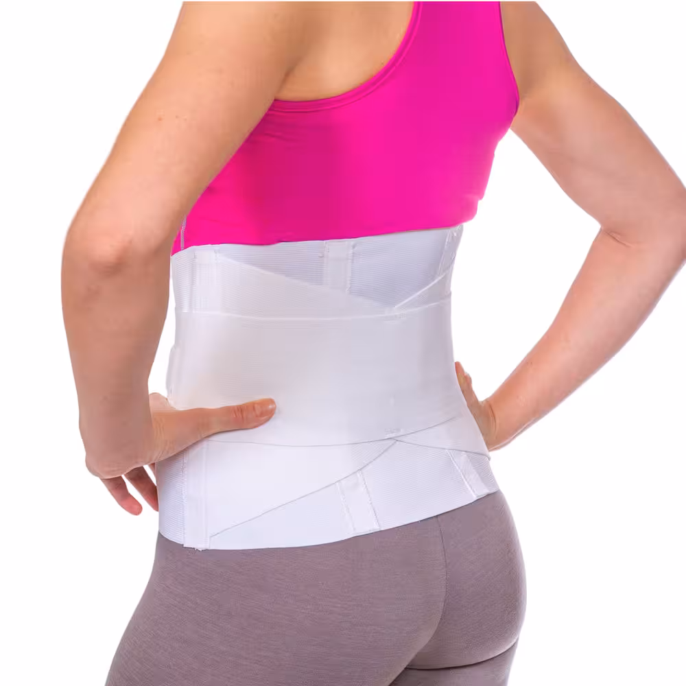 BraceAbility Women's Back Brace For Female Lower Back Pain