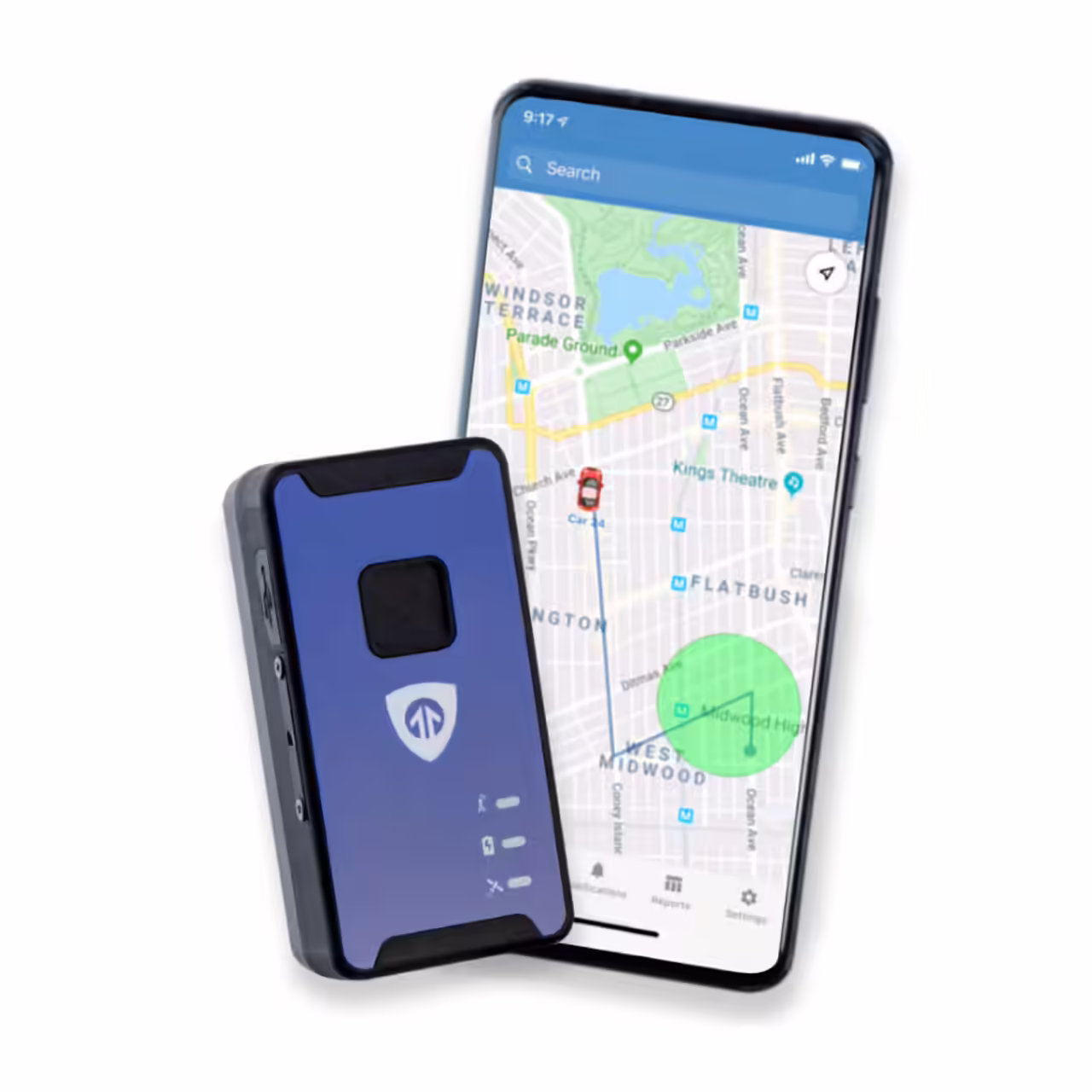 Brickhouse Security Spark Nano 7