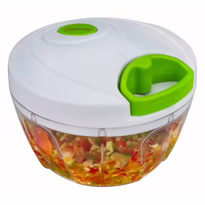 Brieftons Manual Food Chopper