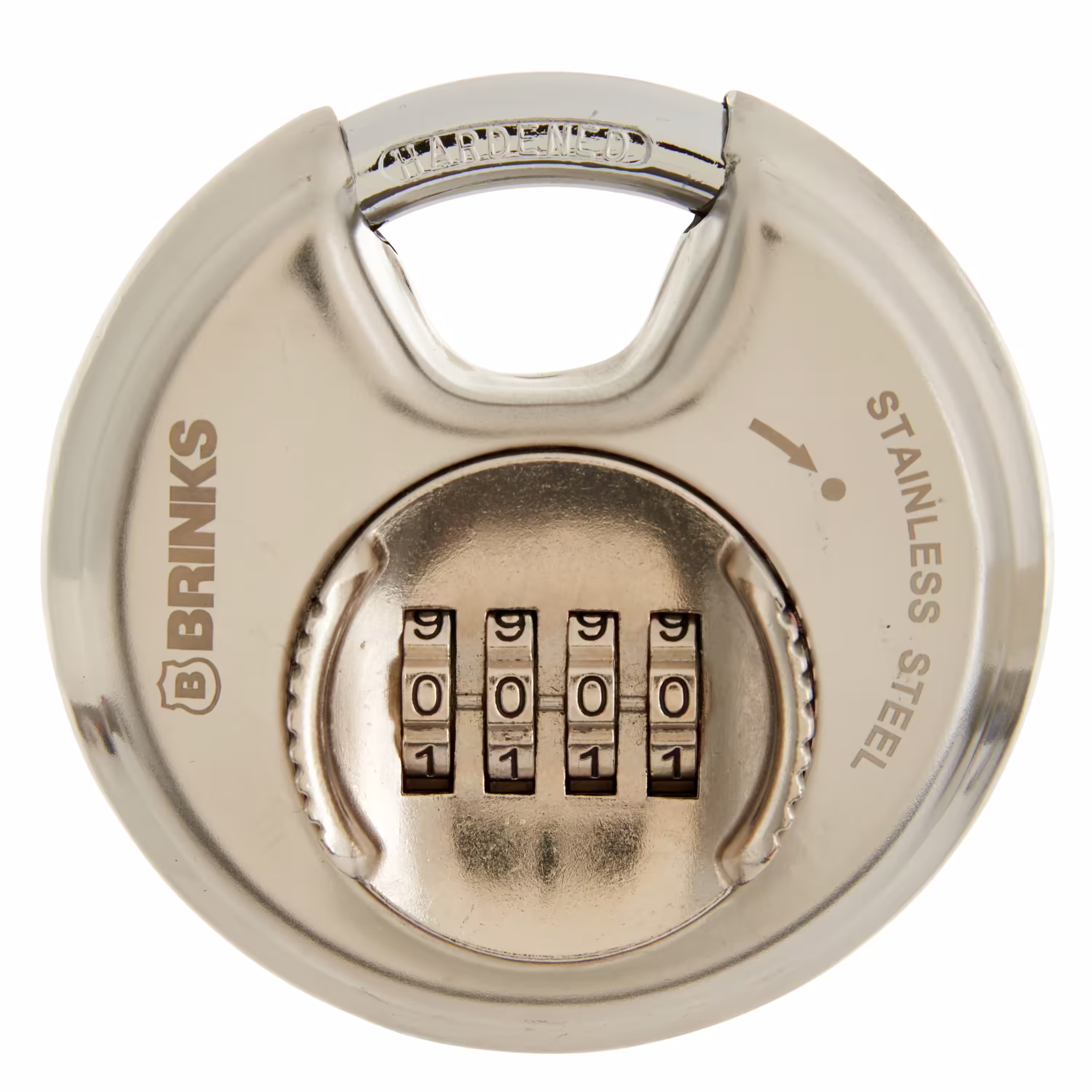 Brinks Padlock